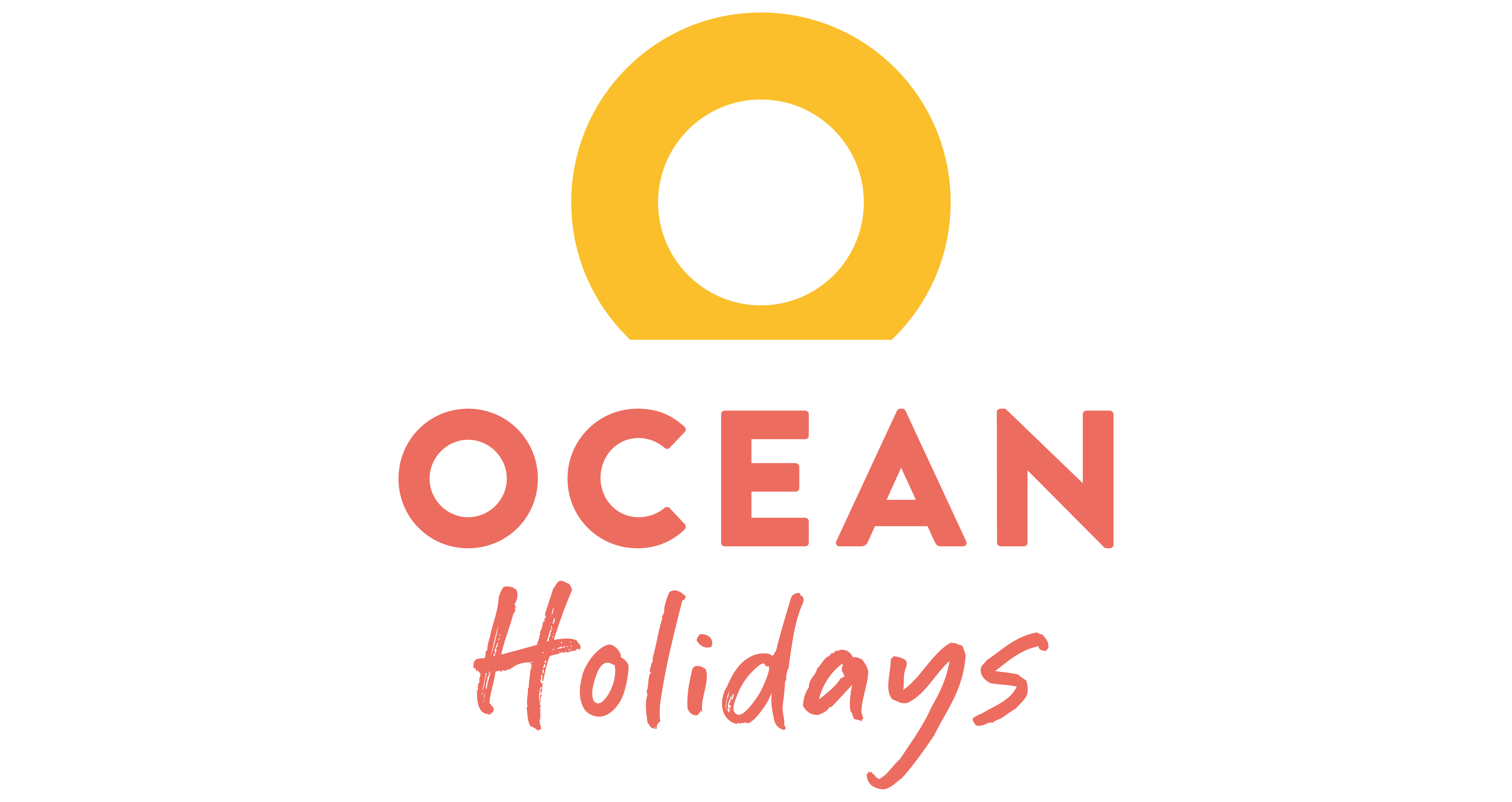 Ocean Holidays Logo